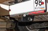 Фаркоп Brink (Thule) для Suzuki Grand Vitara III 5-дв. 2005-2015. Быстросъемный крюк. Артикул 444700