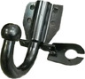 Фаркоп Baltex для Hyundai Galloper 1998-2003. Приварной крюк. Артикул HU05