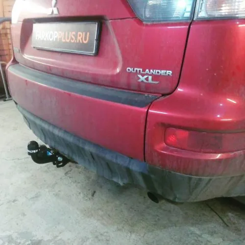 Фаркоп Baltex для Citroen C-Crosser 2007-2013. Артикул MP09