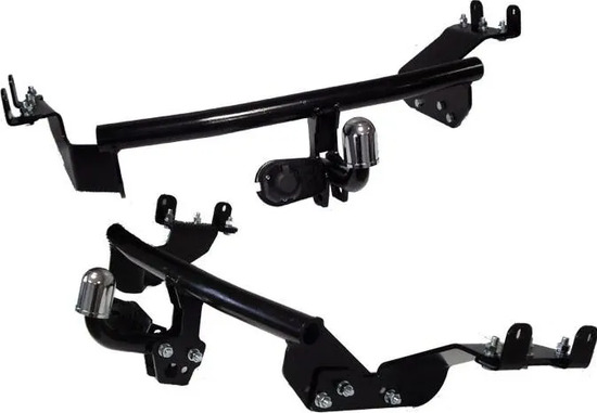 Фаркоп Baltex для Citroen C-Crosser 2007-2013. Артикул MP09