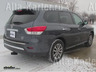 Балка Draw-Tite под амер. фаркоп (с адаптером) для Nissan Pathfinder R52 2013-2022. Артикул 75750