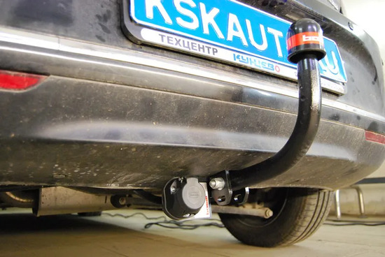 Фаркоп Oris (ранее Bosal) для Opel Astra J хэтчбек 2009-2015. Артикул 1178-A
