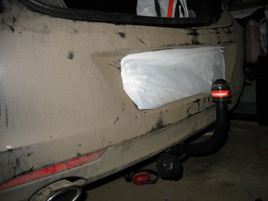 Фаркоп Oris (ранее Bosal) для Opel Astra J хэтчбек 2009-2015. Артикул 1178-A