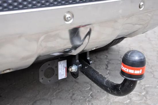 Фаркоп Oris (ранее Bosal) для Mercedes-Benz GL-Class X166 2012-2016. Артикул 2252-AN