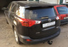 Фаркоп Westfalia для Toyota RAV4 IV 2013-2019. Быстросъемный крюк. Артикул 335419600001