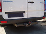 Фаркоп Oris (ранее Bosal) для Mercedes-Benz Sprinter W906 (Европа) Minibus, Van 2006-2018. Фланцевое крепление. Артикул 2250-F