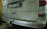 Фаркоп Westfalia для Mercedes-Benz Viano W639 (вкл. 4x4) 2003-2014. Артикул 313240600001