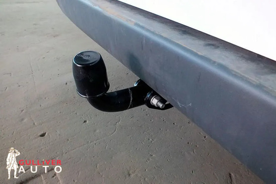Фаркоп Westfalia для Mercedes-Benz Viano W639 (вкл. 4x4) 2003-2014. Артикул 313240600001