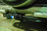 Фаркоп Baltex для Mitsubishi Pajero IV (бензин) 2008-2022. Фланцевое крепление. Артикул MP08