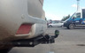 Фаркоп Лидер-Плюс для Lexus GX 460 2009-2013. Фланцевое крепление. Артикул T113-FC