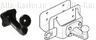 Фаркоп Westfalia (с электрикой) для Fiat Ducato 250 2006-2022. Фланцевое крепление. Артикул 306330600001