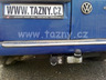 Фаркоп Imiola для Volkswagen Transporter T4 1996-2002. Фланцевое крепление. Артикул W.016