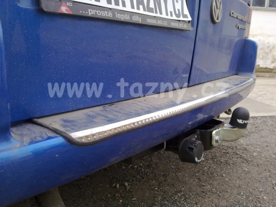 Фаркоп Imiola для Volkswagen Transporter T4 1996-2002. Фланцевое крепление. Артикул W.016