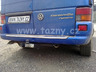 Фаркоп Imiola для Volkswagen Transporter T4 1996-2002. Фланцевое крепление. Артикул W.016