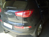 Фаркоп AvtoS для Kia Sportage III 2010-2015. Артикул HY 22