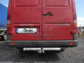 Фаркоп Galia оцинкованный для Mercedes-Benz Sprinter Classic W909 (Россия) (без подножки, кол. база 3,55/4,025м) 2013-2018. Артикул M034A