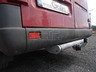 Фаркоп Galia оцинкованный для Mercedes-Benz Sprinter Classic W909 (Россия) (без подножки, кол. база 3,55/4,025м) 2013-2018. Артикул M034A