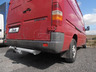 Фаркоп Galia оцинкованный для Mercedes-Benz Sprinter Classic W909 (Россия) (без подножки, кол. база 3,55/4,025м) 2013-2018. Артикул M034A
