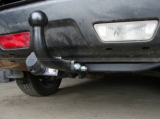 Фаркоп Imiola для Nissan X-Trail T31 2007-2014. Артикул N.036