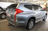 Фаркоп Oris (ранее Bosal) для Mitsubishi Pajero Sport III до рестайлинга 2016-2020. Артикул 4166-A