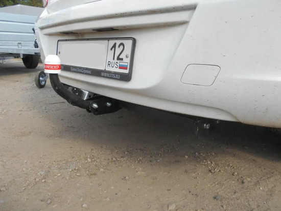 Фаркоп Трейлер для Chevrolet Cobalt II седан 2013-2022. Артикул 9470
