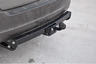 Фаркоп Лидер-Плюс для Kia Sorento I 2002-2006. Фланцевое крепление. Артикул K116-FC