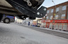 Фаркоп Лидер-Плюс для Kia Sorento I 2002-2006. Фланцевое крепление. Артикул K116-FC