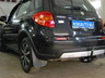 Фаркоп Лидер-Плюс для Suzuki SX4 I 2006-2013. Артикул S404-A