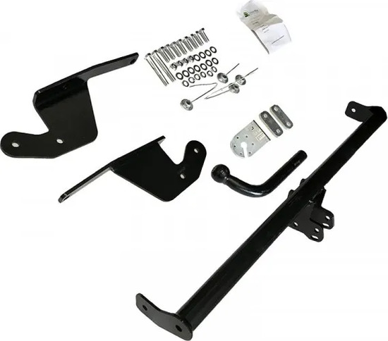 Фаркоп Лидер-Плюс для Suzuki SX4 I 2006-2013. Артикул S404-A