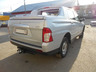 Фаркоп Лидер-Плюс для SsangYong Actyon Sports 2006-2012. Фланцевое крепление. Артикул S208-FC