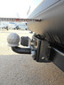 Фаркоп Лидер-Плюс для SsangYong Actyon Sports 2006-2012. Фланцевое крепление. Артикул S208-FC