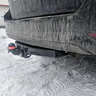 Фаркоп Oris (ранее Bosal) для Toyota Fortuner II 2015-2022. Фланцевое крепление. Артикул 3015-F