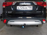 Фаркоп Baltex для Mitsubishi Outlander III 2012-2018. Артикул 14274612