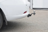 Фаркоп PT Group для Renault Logan II 2014-2022 Седан. Быстросъемный крюк. Артикул 07031501