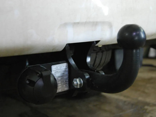 Фаркоп Imiola для Lexus GX 460 2009-2022. Артикул T.056