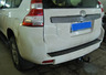 Фаркоп Imiola для Lexus GX 460 2009-2022. Артикул T.056