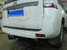Фаркоп Imiola для Lexus GX 460 2009-2022. Артикул T.056