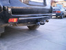 Фаркоп Imiola для Lexus GX 460 2009-2022. Артикул T.056