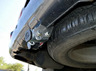 Фаркоп Galia оцинкованный для Lexus LX 570 2007-2022. Быстросъемный крюк. Артикул T070C