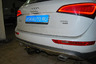 Фаркоп AvtoS для Audi Q5 I 2008-2017. Артикул AU 04