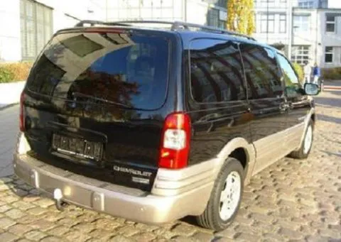 Фаркоп Auto-Hak для Opel Sintra 1996-1999. Артикул E 49