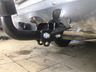 Фаркоп ТСС для Kia K5 2020-2022. Артикул TCU00209