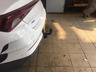 Фаркоп ТСС для Kia K5 2020-2022. Артикул TCU00209