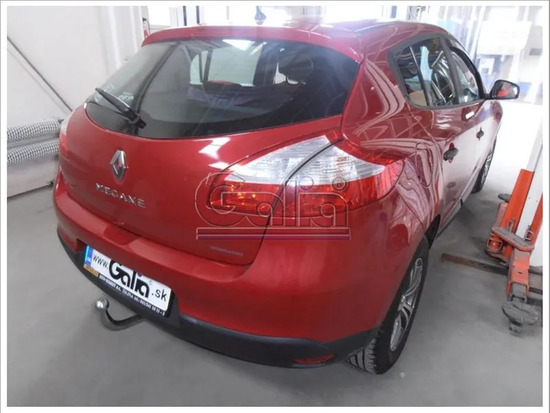 Фаркоп Galia оцинкованный для Renault Scenic III 2009-2022. Артикул R087A