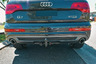 Фаркоп Westfalia для Audi Q7 I (вкл. S-line) 2006-2014. Быстросъемный крюк. Артикул 305415600001