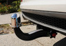 Фаркоп Westfalia для Audi Q7 I (вкл. S-line) 2006-2014. Быстросъемный крюк. Артикул 305415600001