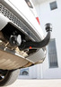 Фаркоп Westfalia для Audi Q7 I (вкл. S-line) 2006-2014. Быстросъемный крюк. Артикул 305415600001