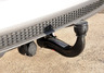 Фаркоп Westfalia для Audi Q7 I (вкл. S-line) 2006-2014. Быстросъемный крюк. Артикул 305415600001
