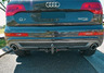 Фаркоп Westfalia для Audi Q7 I (вкл. S-line) 2006-2014. Быстросъемный крюк. Артикул 305415600001