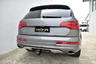 Фаркоп Westfalia для Audi Q7 I (вкл. S-line) 2006-2014. Быстросъемный крюк. Артикул 305415600001